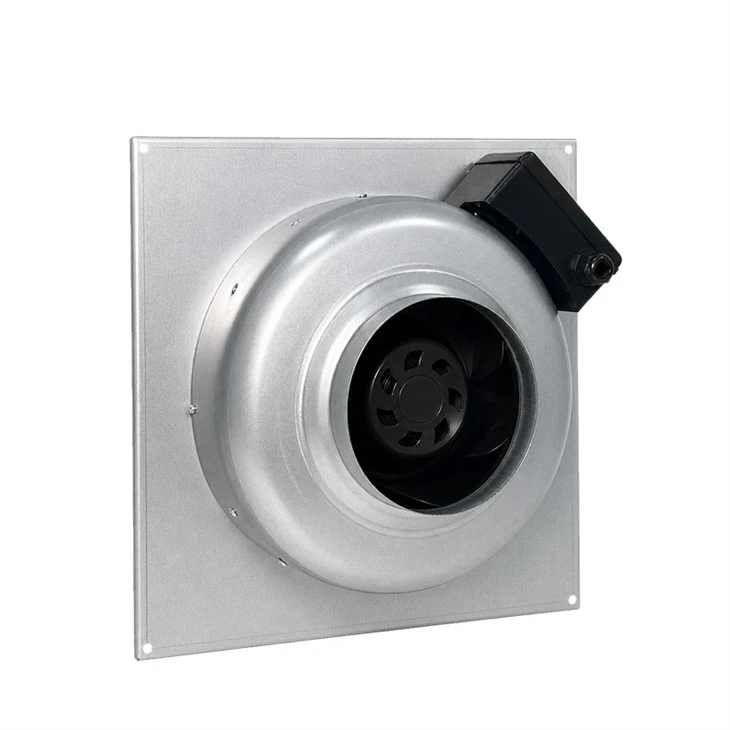 100mm EC Wall Fan PY3N100B1E-SZ0 suppliers