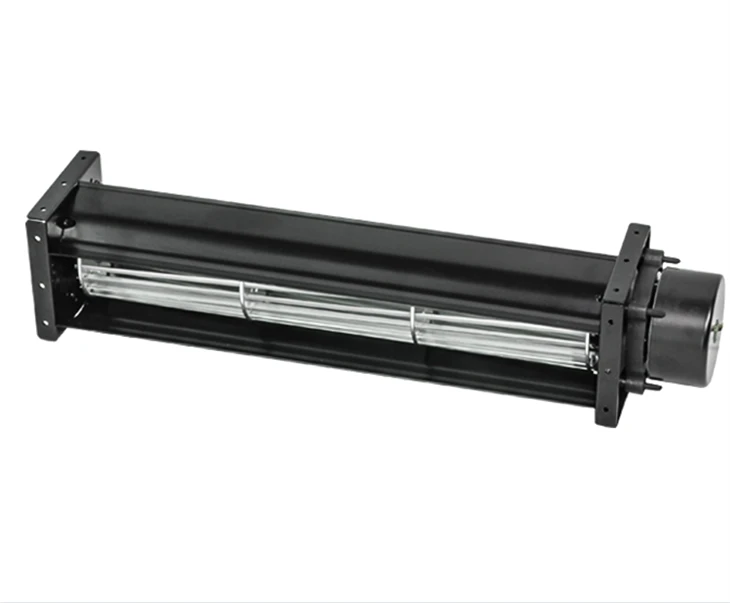 Φ50x100mm DC Cross Flow Fan PC50B24100A factory