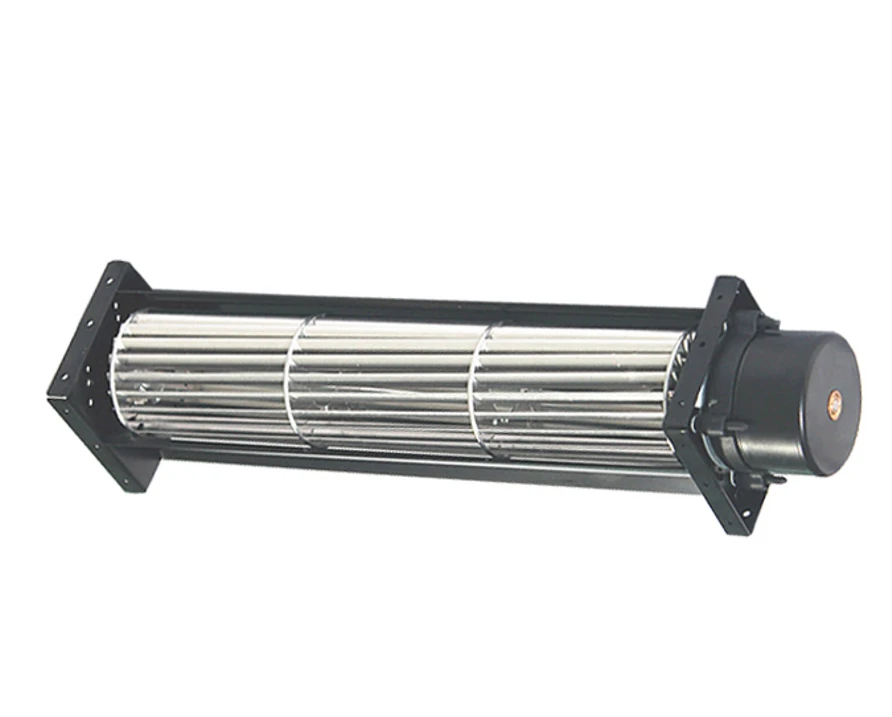 Φ50x100mm DC Cross Flow Fan PC50B24100A