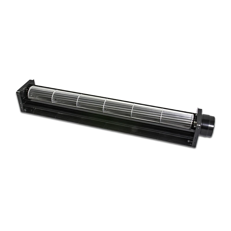 Φ60x700mm AC Cross Flow Fan PC60B2A700L