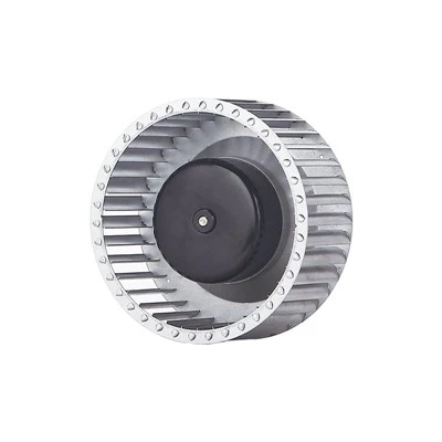 مروحة طرد مركزي منحنية للأمام 108 مم EC-DC PF3N108B24H
